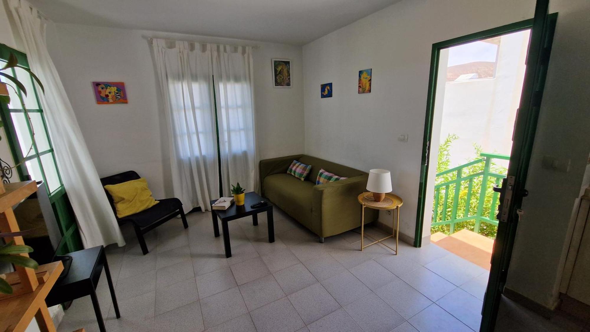 Chelada Appartement Arrieta  Buitenkant foto