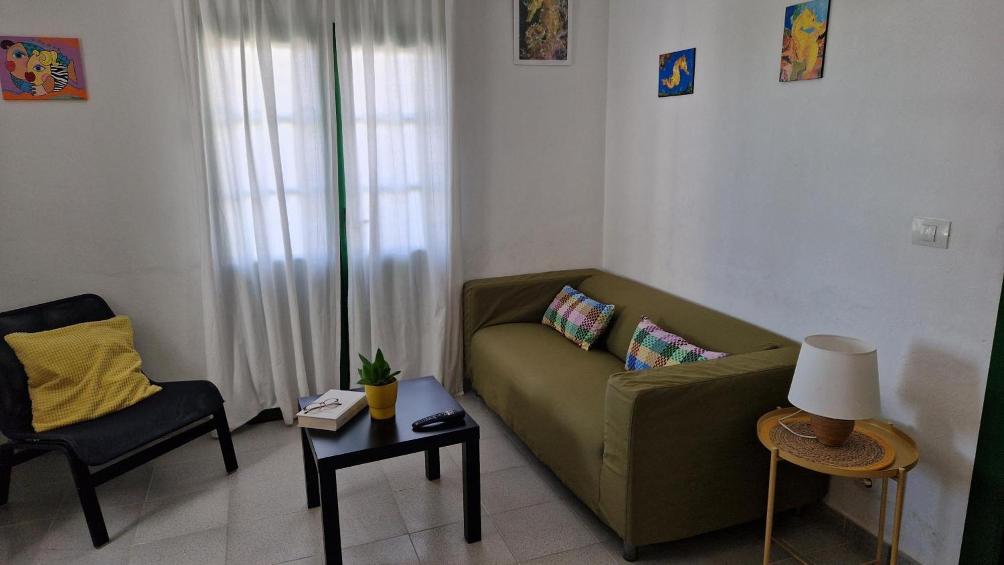 Chelada Appartement Arrieta  Buitenkant foto