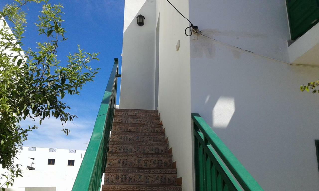 Chelada Appartement Arrieta  Buitenkant foto