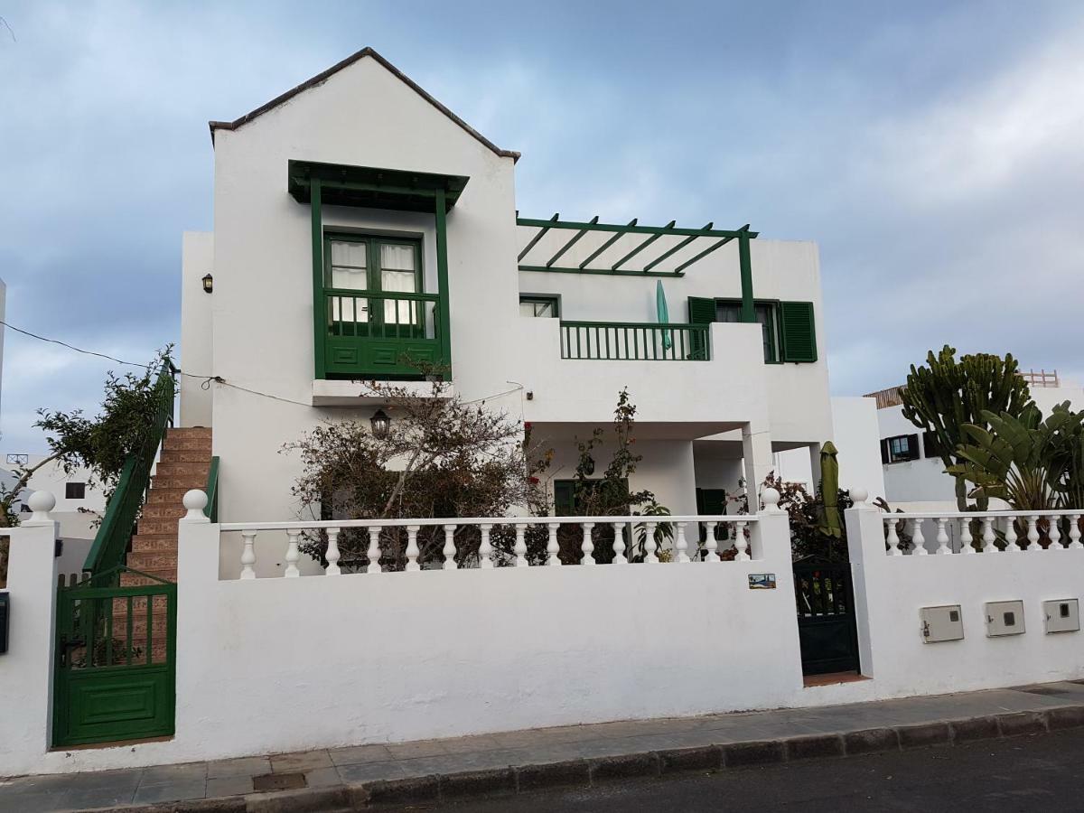 Chelada Appartement Arrieta  Buitenkant foto